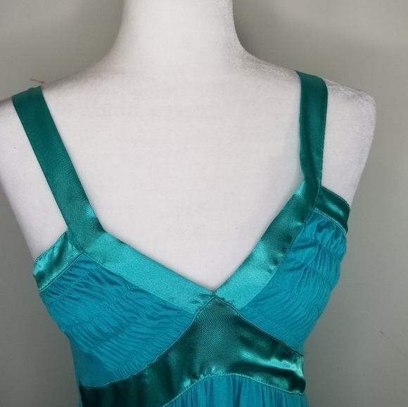 Coco & Tashi Blue Night Gown - Picture 3 of 8